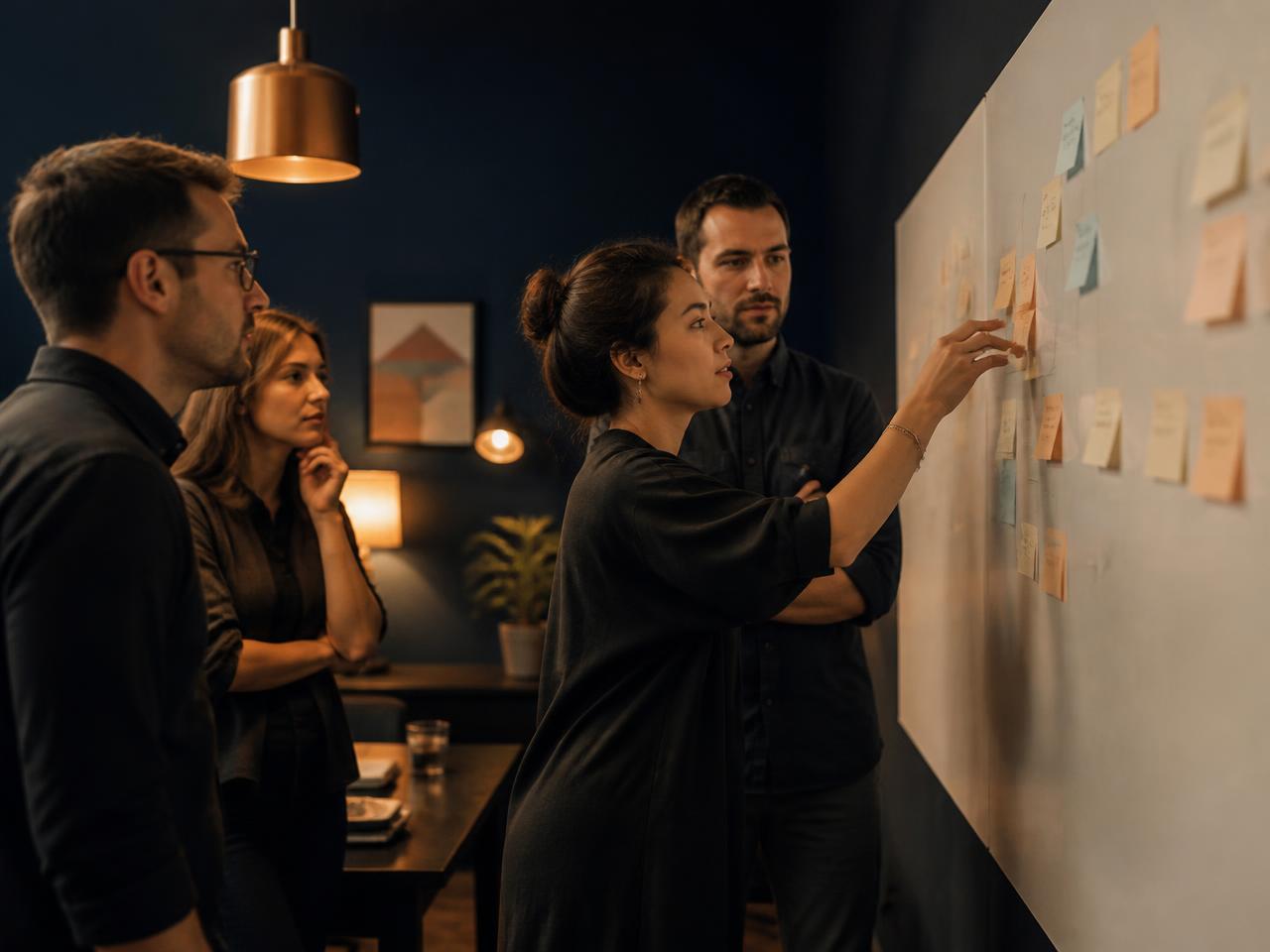 Workshop zur Prozessanalyse